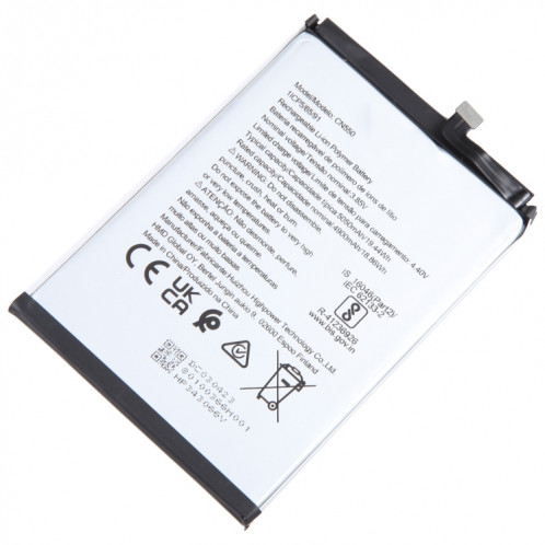 Remplacement de la batterie pour Nokia C31 CN550 SH80011489-00