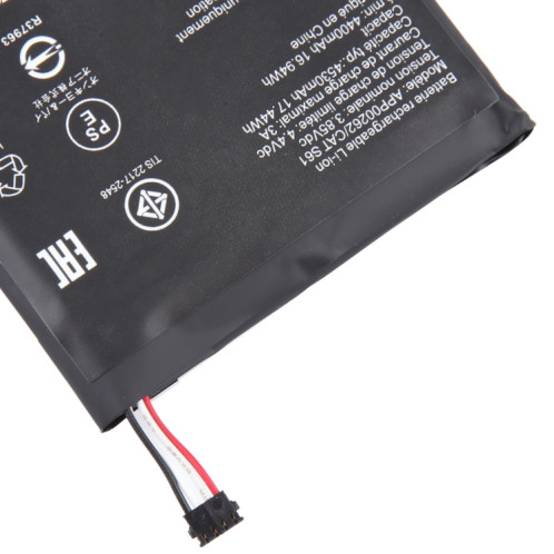 Remplacement de la batterie CAT S61 SH82011230-00