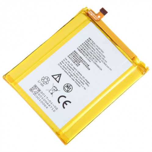 Pour ZTE Axon 7 Max 3D C2017Remplacement de la batterie SH8801154-00
