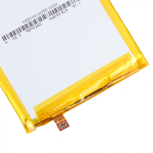 Batterie de remplacement pour lame ZTE A7S A7 2020 SH88081041-00