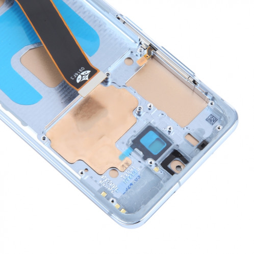 Pour Samsung Galaxy S20 SM-G980 TFT LCD écran numériseur assemblage complet avec cadre SH601L1052-07