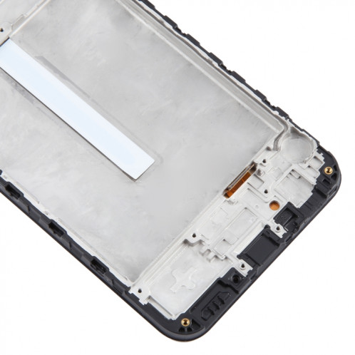 Pour Samsung Galaxy A25 SM-A256B TFT LCD écran numériseur assemblage complet avec cadre, ne prenant pas en charge l'identification par empreinte digitale SH26041092-07