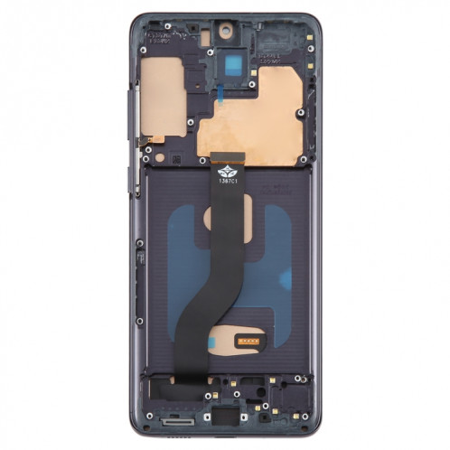 Pour Samsung Galaxy S20 + SM-G985 TFT LCD écran numériseur assemblage complet avec cadre, ne prenant pas en charge l'identification par empreinte digitale SH26051659-07