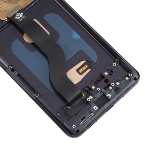 Pour Samsung Galaxy S20 + SM-G985 TFT LCD écran numériseur assemblage complet avec cadre, ne prenant pas en charge l'identification par empreinte digitale SH26051659-07
