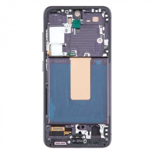 Écran LCD TFT pour Samsung Galaxy S23 SM-S911B, assemblage complet avec cadre, ne prend pas en charge l'identification par empreinte digitale SH2607488-07