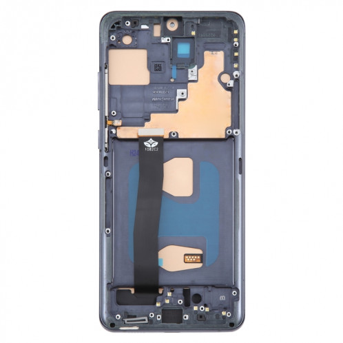 Pour Samsung Galaxy S20 Ultra 4G/5G SM-G988B TFT LCD écran numériseur assemblage complet avec cadre, ne prenant pas en charge l'identification par empreinte digitale SH2609218-07