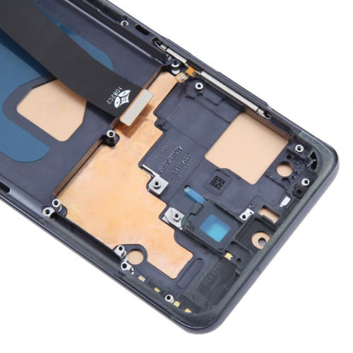Pour Samsung Galaxy S20 Ultra 4G/5G SM-G988B TFT LCD écran numériseur assemblage complet avec cadre, ne prenant pas en charge l'identification par empreinte digitale SH2609218-07