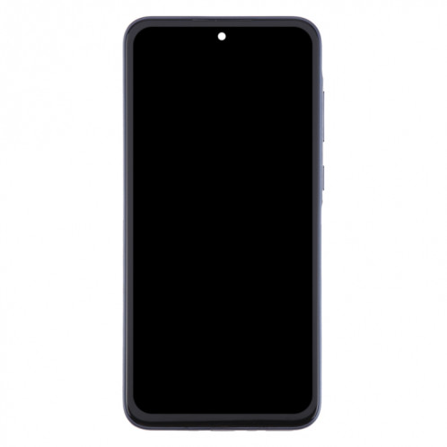 Pour Samsung Galaxy A35 SM-A356B TFT LCD écran numériseur assemblage complet avec cadre, ne prenant pas en charge l'identification par empreinte digitale SH26101923-07