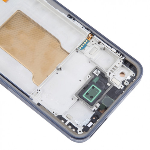 Pour Samsung Galaxy A35 SM-A356B TFT LCD écran numériseur assemblage complet avec cadre, ne prenant pas en charge l'identification par empreinte digitale SH26101923-07