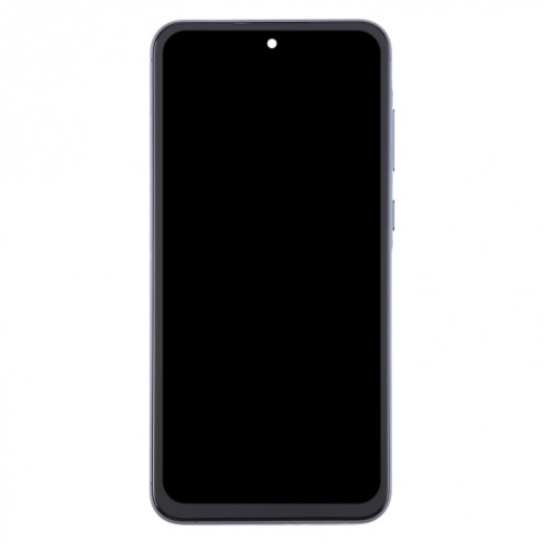 Pour Samsung Galaxy A55 SM-A556B TFT LCD écran numériseur assemblage complet avec cadre, ne prenant pas en charge l'identification par empreinte digitale SH2611746-07