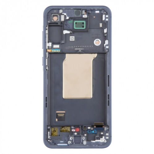 Pour Samsung Galaxy A55 SM-A556B TFT LCD écran numériseur assemblage complet avec cadre, ne prenant pas en charge l'identification par empreinte digitale SH2611746-07