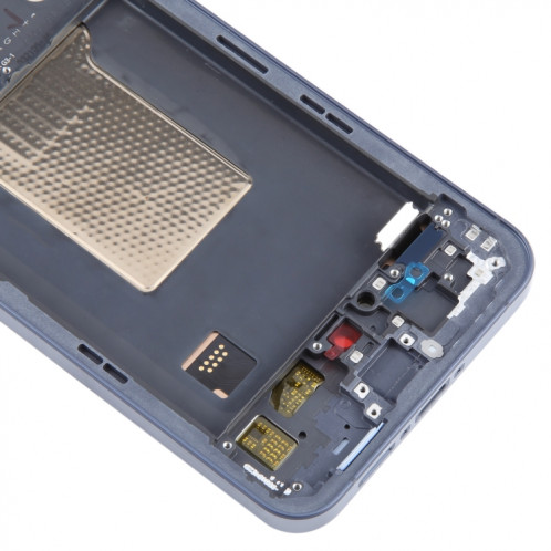 Pour Samsung Galaxy A55 SM-A556B TFT LCD écran numériseur assemblage complet avec cadre, ne prenant pas en charge l'identification par empreinte digitale SH2611746-07