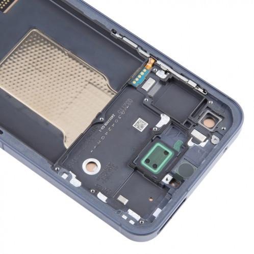 Pour Samsung Galaxy A55 SM-A556B TFT LCD écran numériseur assemblage complet avec cadre, ne prenant pas en charge l'identification par empreinte digitale SH2611746-07