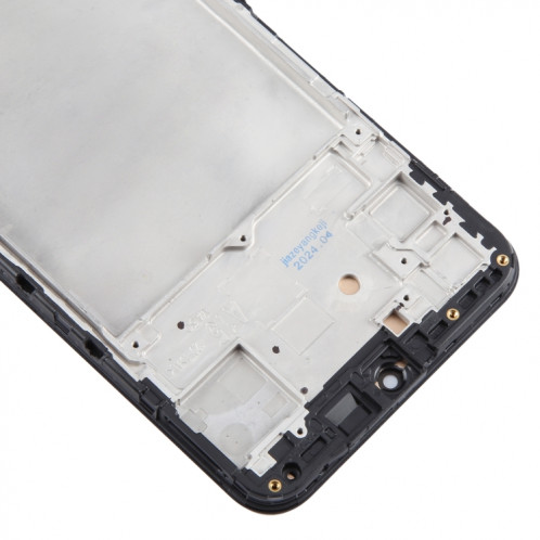 Pour Samsung Galaxy A15 4G SM-A155F TFT LCD écran numériseur assemblage complet avec cadre, ne prenant pas en charge l'identification par empreinte digitale SH26121645-07