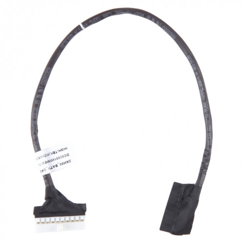 Câble flexible de batterie pour Dell Latitude 15 DC02001WW00 SH5402697-04