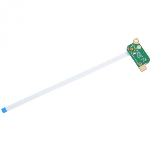 Bouton de commutation pour HP ProBook 450 G3, petite carte avec câble flexible SH64011405-04