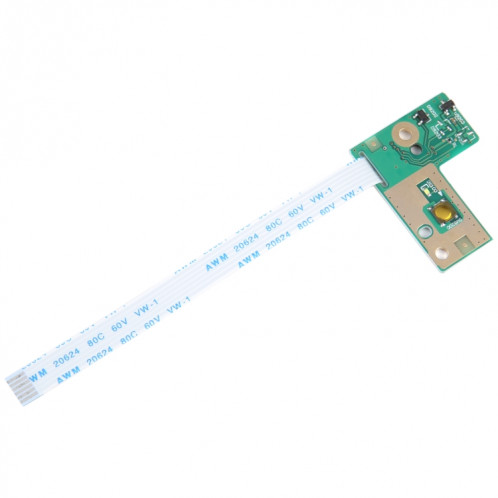 Bouton de commutation pour HP 450 1000 2000, petite carte avec câble flexible SH6403148-04