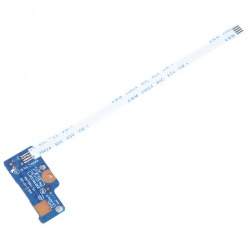 Pour Hp Pavilion 15-R bouton de commutation petite carte avec câble flexible SH6404155-04