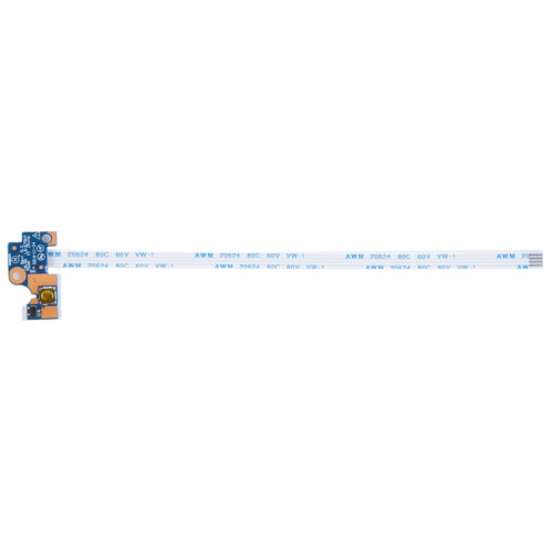 Pour HP 15-BS bouton de commutation petite carte avec câble flexible SH6405208-04