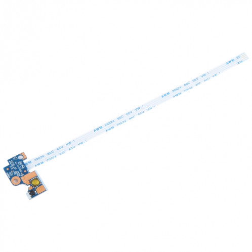 Pour HP 15-BS bouton de commutation petite carte avec câble flexible SH6405208-04