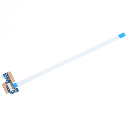 Pour HP 15-BS bouton de commutation petite carte avec câble flexible SH6405208-04