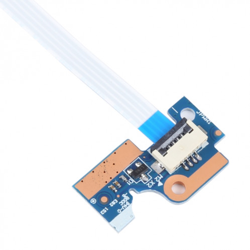 Pour HP 15-BS bouton de commutation petite carte avec câble flexible SH6405208-04