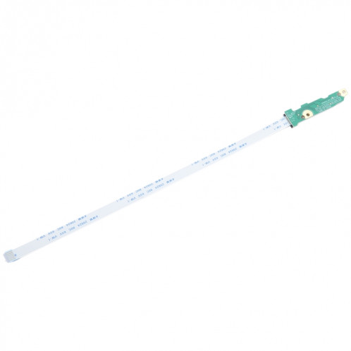 Pour HP Pavilion 15-D bouton de commutation petite carte avec câble flexible SH6407407-04