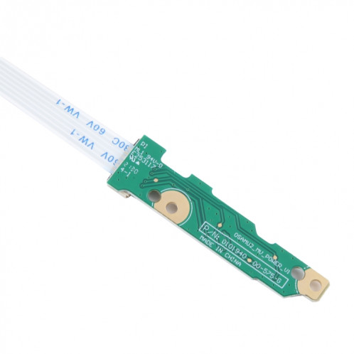 Pour HP Pavilion 15-D bouton de commutation petite carte avec câble flexible SH6407407-04