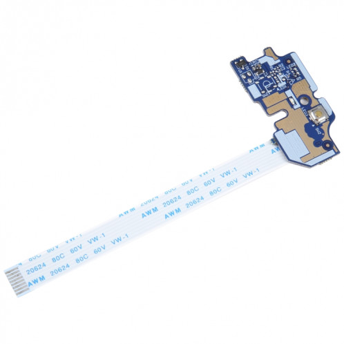 Bouton de commutation pour Acer Aspire E1-571, petite carte avec câble flexible SH6501324-04
