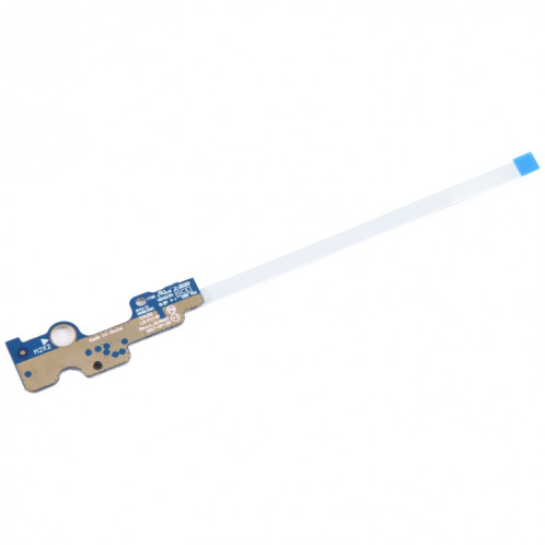 Bouton de commutation pour DELL 5570 5575, petite carte avec câble flexible SH6602649-04