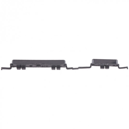 Pour Samsung Galaxy M01 Core SM-M013 10 pièces bouton d'alimentation + bouton de contrôle du volume (noir) SH604A1204-04