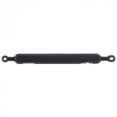 Pour Samsung Galaxy A03s SM-A037 10 pièces bouton d'alimentation + bouton de contrôle du volume (noir) SH605A1780-04
