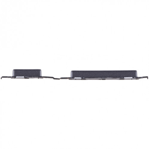 Pour Samsung Galaxy A10e SM-A102 10 pièces bouton d'alimentation + bouton de contrôle du volume (noir) SH610A264-04