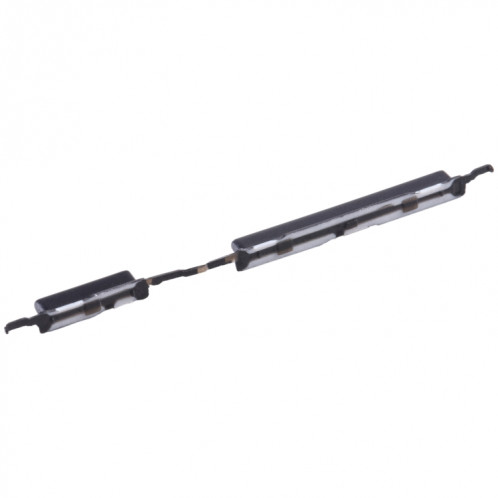 Pour Samsung Galaxy A10e SM-A102 10 pièces bouton d'alimentation + bouton de contrôle du volume (noir) SH610A264-04