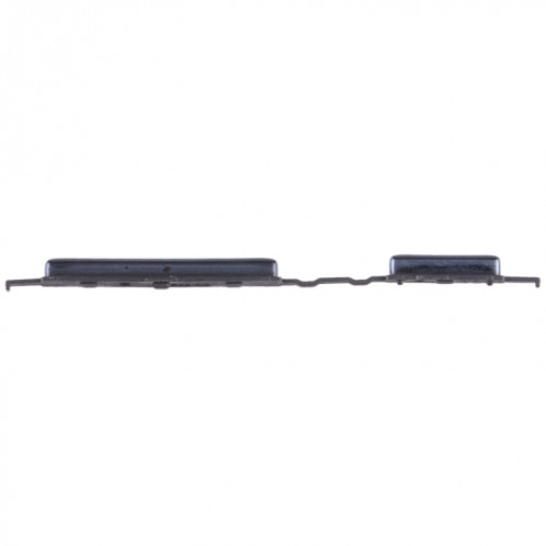 Pour Samsung Galaxy A42 5G SM-A426 10 pièces bouton d'alimentation + bouton de contrôle du volume (noir) SH611A1195-04