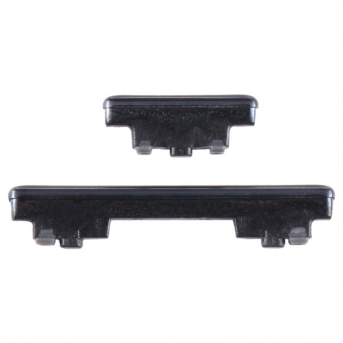 Pour Samsung Galaxy S20 FE SM-G780 10 pièces bouton d'alimentation + bouton de contrôle du volume (noir) SH616A1959-04