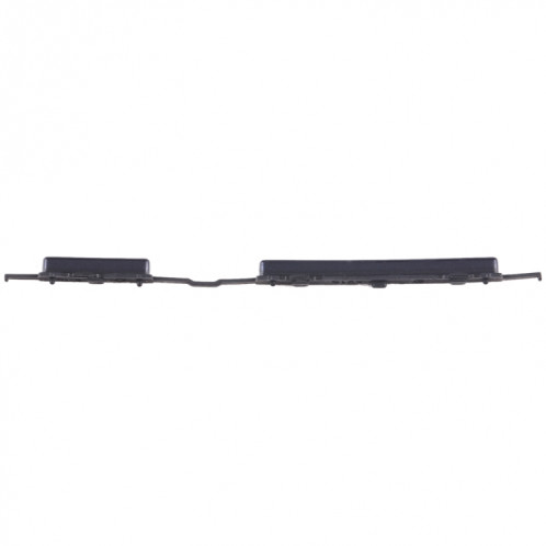 Pour Samsung Galaxy A21s SM-A217 10 pièces bouton d'alimentation + bouton de contrôle du volume (noir) SH621A1173-04