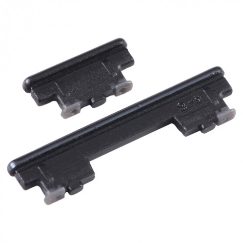 Pour Samsung Galaxy A52 4G SM-A525 10 pièces bouton d'alimentation + bouton de contrôle du volume (noir) SH629A548-04