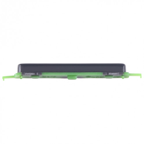 Pour Samsung Galaxy A23 SM-A235 10 pièces bouton d'alimentation + bouton de contrôle du volume (noir) SH633A1861-04