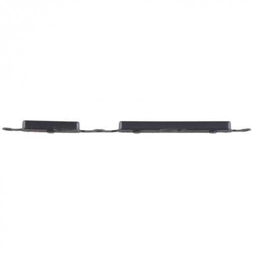Pour Samsung Galaxy A03 SM-A035 10 pièces bouton d'alimentation + bouton de contrôle du volume (noir) SH644A908-04