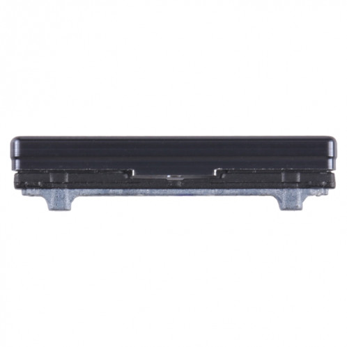 Pour Samsung Galaxy Z Flip SM-F700 10 pièces bouton d'alimentation + bouton de contrôle du volume (noir) SH648A662-04