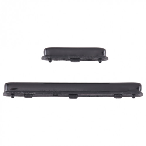 Pour Samsung Galaxy A51 SM-A515 10 pièces bouton d'alimentation + bouton de contrôle du volume (noir) SH680A494-04