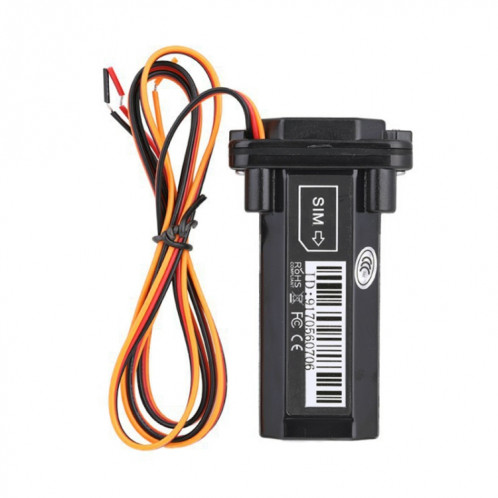 Mini système de suivi de véhicule étanche, Version américaine 4G, 9V-30V, 3 broches, traqueur de positionnement GPS SH23011948-09