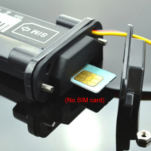 Mini système de suivi de véhicule étanche, Version américaine 4G, 9V-30V, 3 broches, traqueur de positionnement GPS SH23011948-09