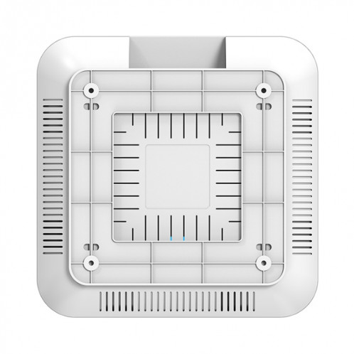 COMFAST CF-E393AX 3000 Mbps WIFI6 double fréquence AP intérieur sans fil monté au plafond (blanc) SC101A124-010