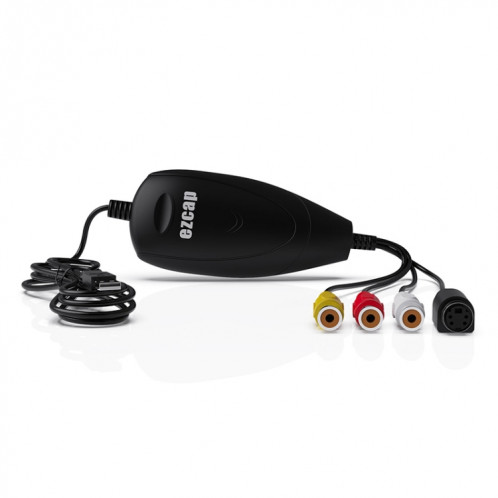 Ezcap 172 USB 2.0 Audio vidéo Grabber carte de Capture prise en charge du système Windows SE63821849-06