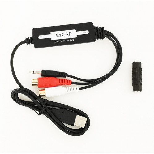 Carte de capture audio USB Ezcap 216 SE63841896-05