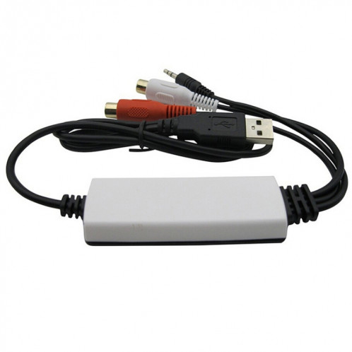 Carte de capture audio USB Ezcap 216 SE63841896-05