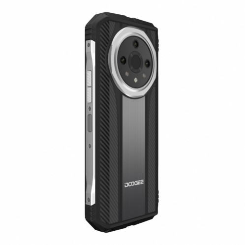  DOOGEE V31 GT, 12 Go + 256 Go, caméra d'imagerie thermique, empreinte digitale latérale, batterie 10800 mAh, 6,58 pouces Android 13 Dimensity 1080 Octa Core, réseau : 5G, OTG, NFC, prise en charge SD501C1425-025