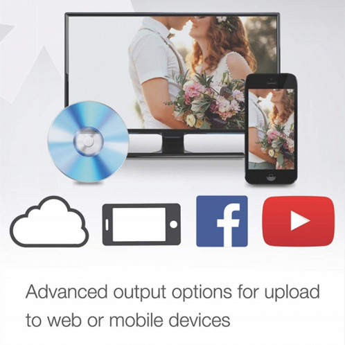 Carte de capture vidéo UVC USB2.0 Ezcap 158A sans pilote SE63981084-07